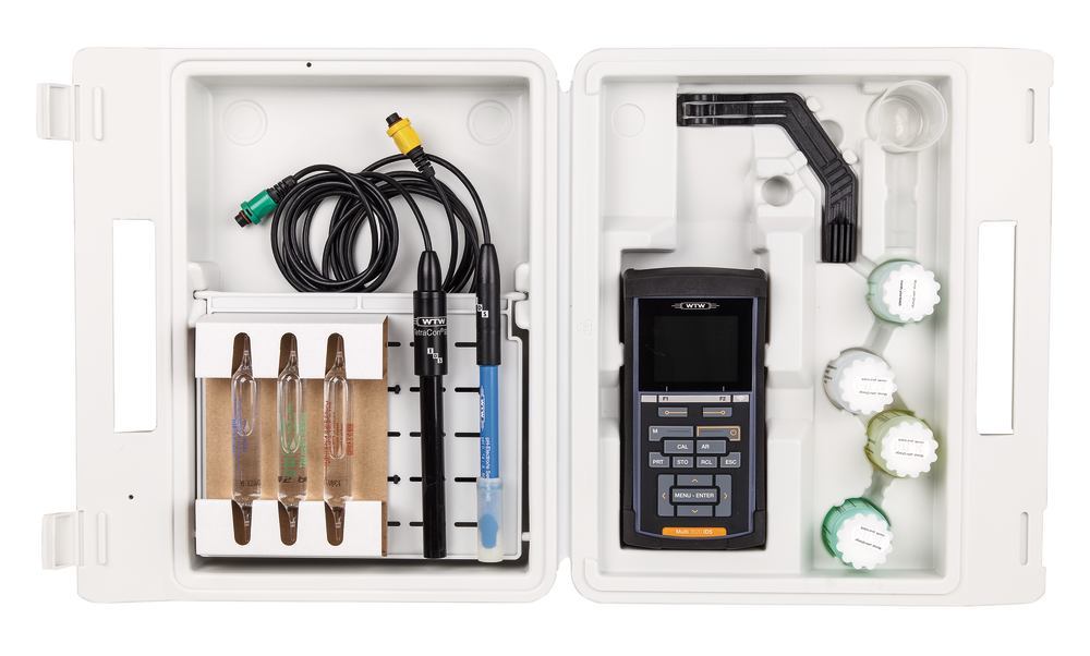 Combi hand-held measuring device, MultiLine Multi 3620 IDS set C, 1 unit(s) — Carl Roth, cod 206X.1