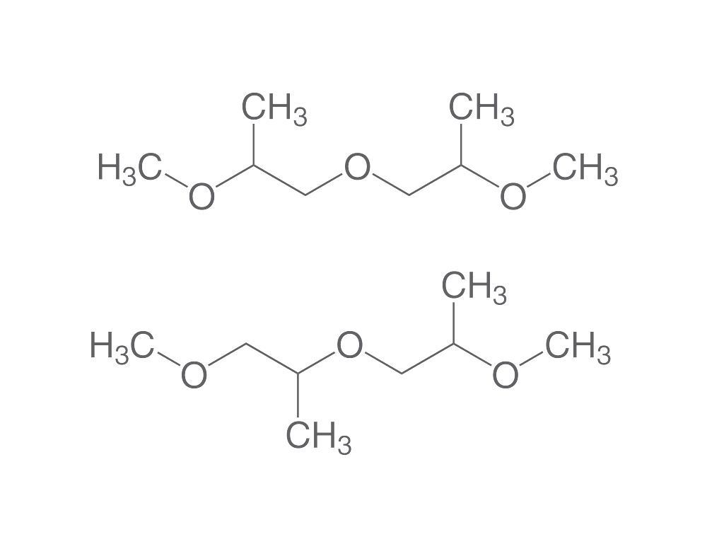 Dipropylene glycol dimethyl ether, min 99 %, for synthesis, 1 l, plastic — Carl Roth, cod 20A0.1