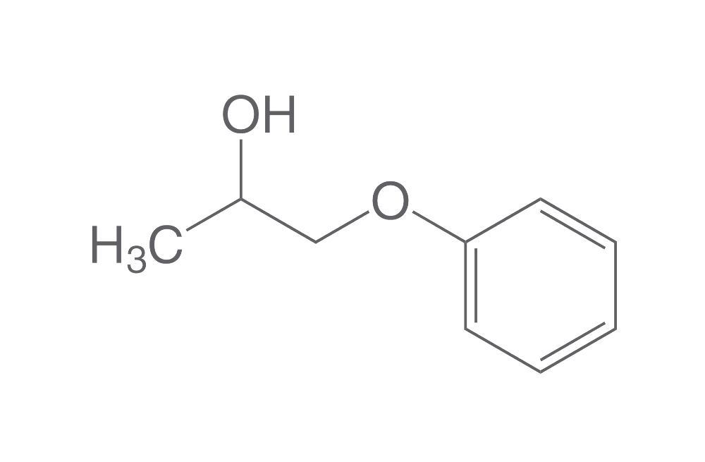 Propylene glycol phenyl ether, min 99 %, for synthesis, 5 l, plastic — Carl Roth, cod 20A4.3