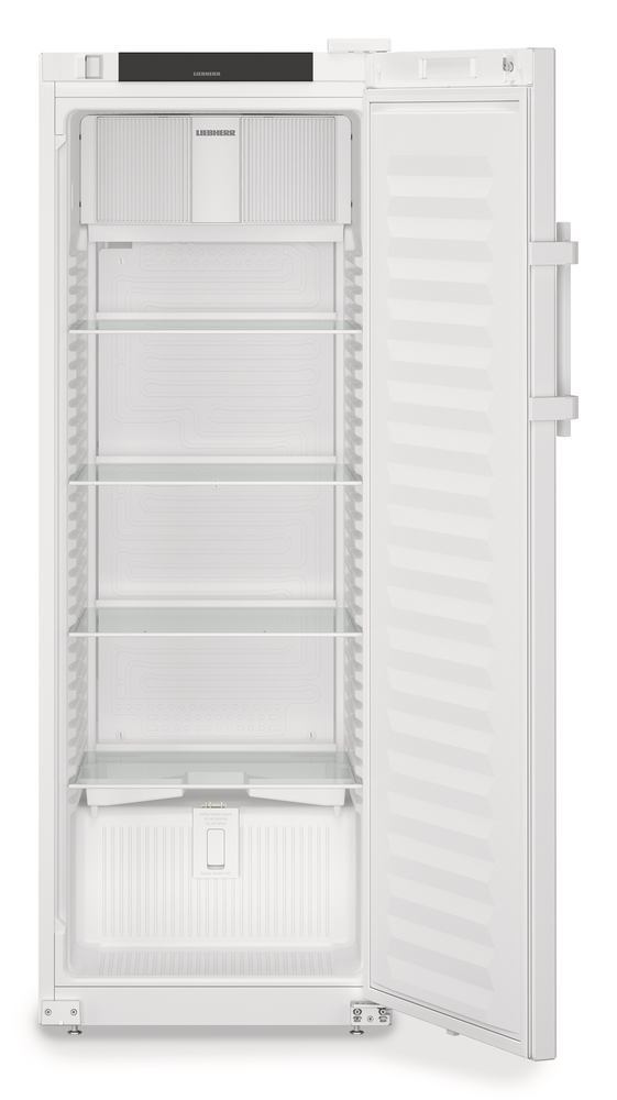 Fridge, explosion-proof, Performance, SRFfg 3501 261 l, 4 bases H 1684mm 66kg, — Carl Roth, cod 20E6.1
