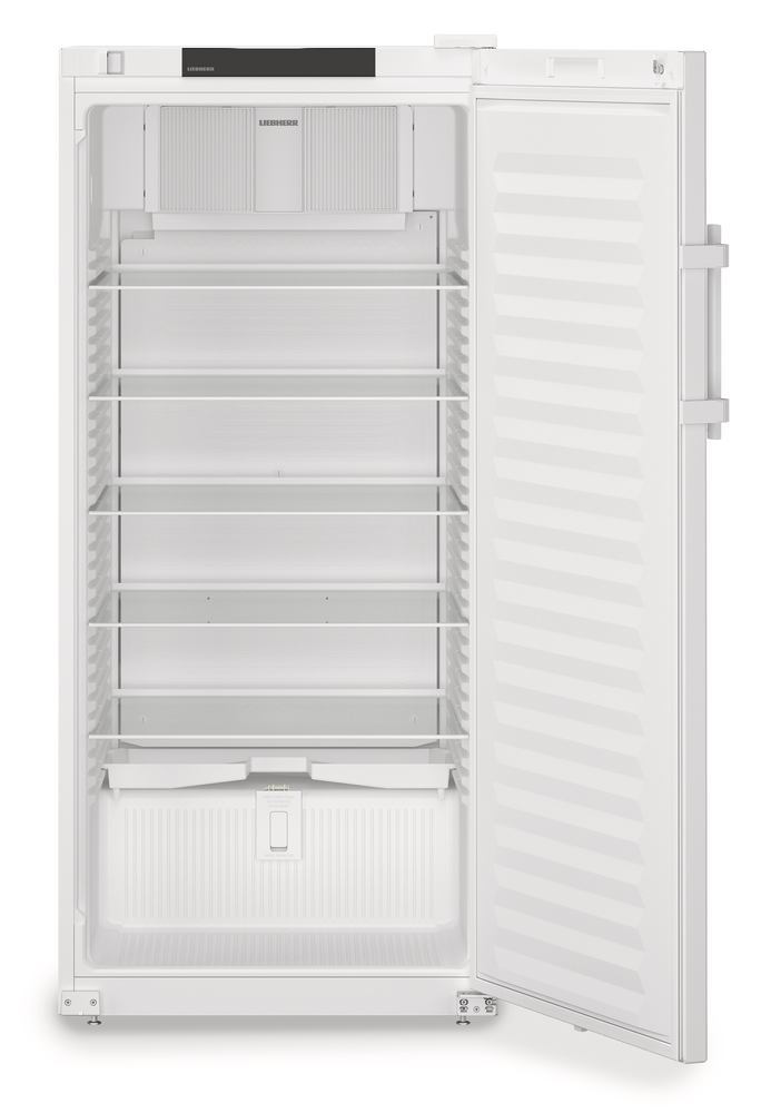 Fridge, explosion-proof, Performance, SRFfg 5501 441 l, 5 bases H 1684mm 87kg, — Carl Roth, cod 20E8.1