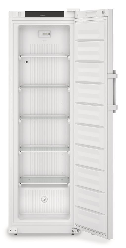 SFFfg 4001 Performance deep freezer, Ex-proof. 242l, 5 shelves, H1884mm, 82kg — Carl Roth, cod 20E9.1