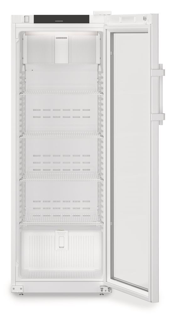 Performance refrigerator, SRFvg 3511, glass door, 260 l, 4 bases,, 1 unit(s) — Carl Roth, cod 20EP.1