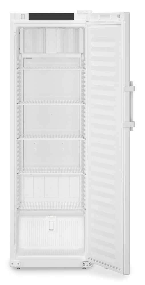 Performance refrigerator, SRFvg 4001, solid door, 298 l, 5 bases,, 1 unit(s) — Carl Roth, cod 20H0.1