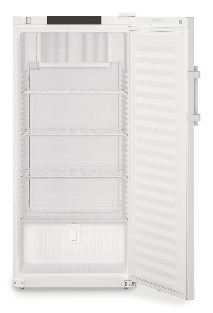 Performance refrigerator, SRFvg 5501, solid door, 441 l, 5 bases, , 1 unit(s) — Carl Roth, cod 20H1.1