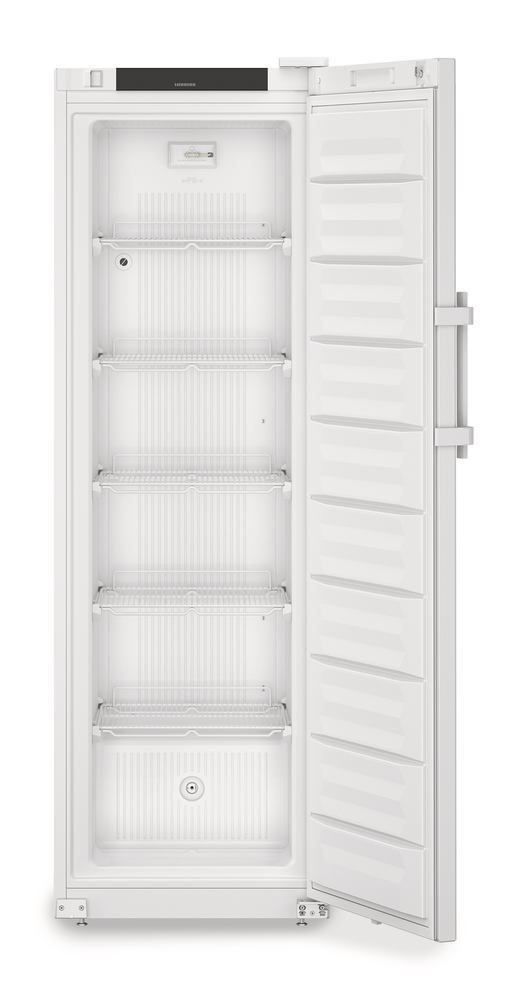 Deep freezer Performance SFFsg 4001, 242 l, 5 grates, height 1884 mm, 81 kg — Carl Roth, cod 20H2.1