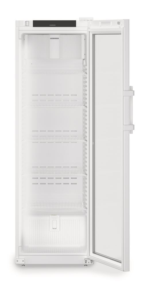 Perfection SRFvh 4011 refrigerator, 297 l, H 1884 mm, +3 to +16 °C, 5 bases — Carl Roth, cod 20HA.1