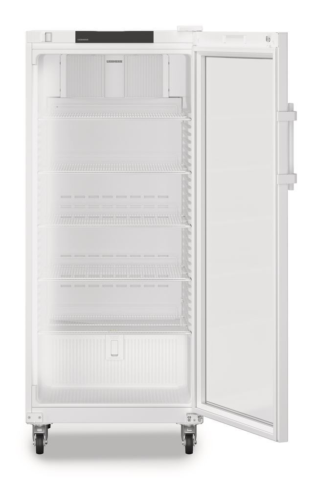 Perfection SRFvh 5511 refrigerator, 440 l, H 1793 mm, +3 to +16 °C, 5 bases