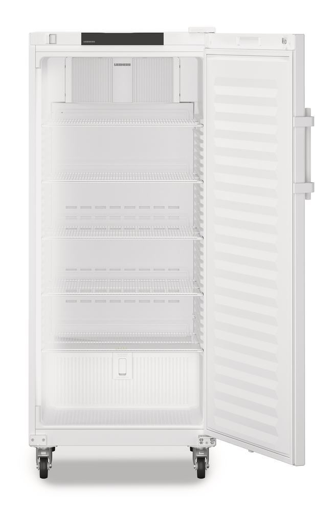 Perfection SRFvh 5501 refrigerator, 441 l, H 1793 mm, +3 to +16 °C, 5 bases — Carl Roth, cod 20HH.1