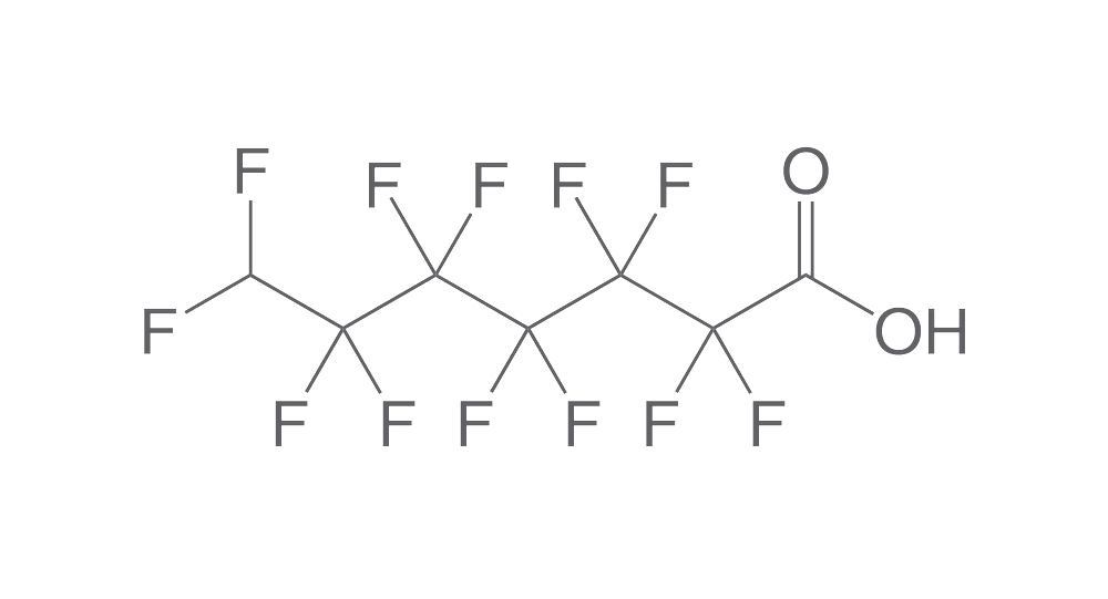 7H-Dodecafluoroheptanoic Acid, ROTI®Star, 100 mg, glass