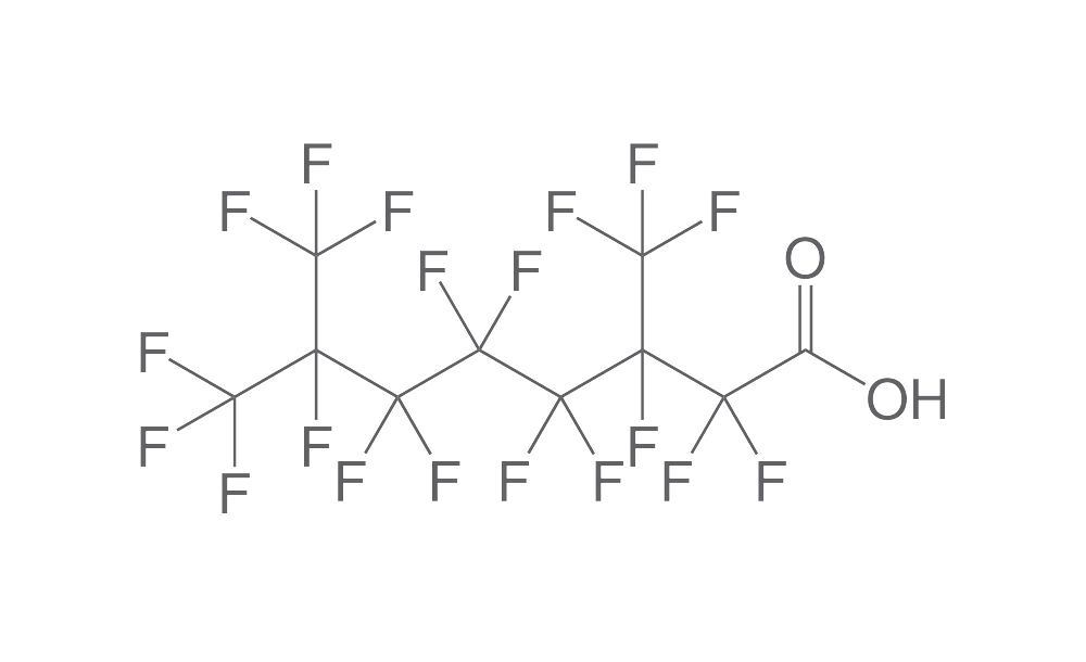 Perfluoro(3,7-dimethyloctanoic acid), ROTI®Star, 100 mg, glass ampoule