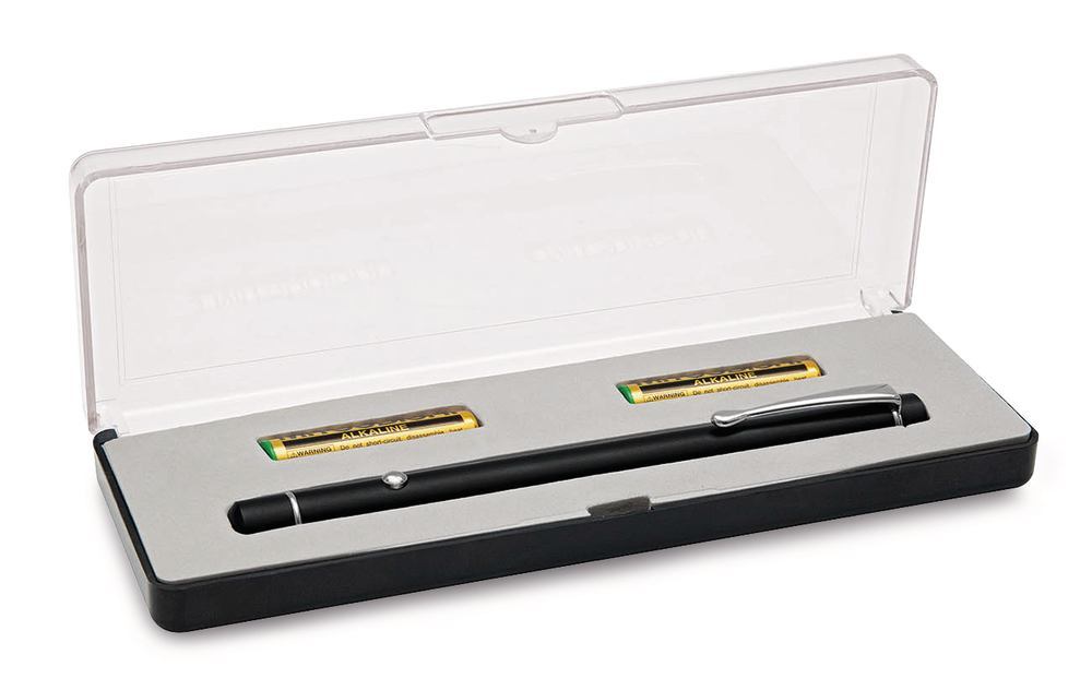 Laser pointer 136 x 14 mm, Range, 50 m, 1 unit(s)