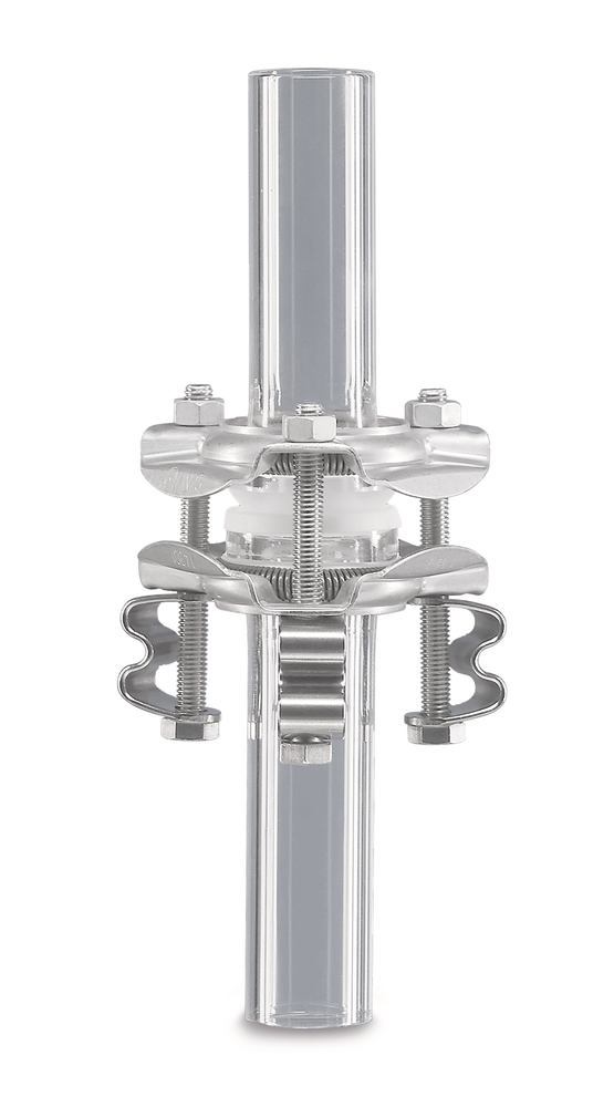 Ball flange holder, KF25, 1 unit(s) — Carl Roth, cod 20X5.1
