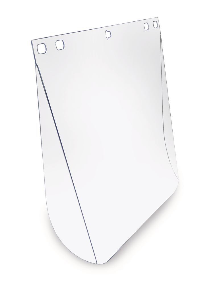 Replacement visor for face visor IFS20 , Clear, UV protection, EN 166, EN 170