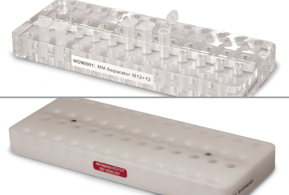 MM-Separators, M12+12, 1 unit(s)