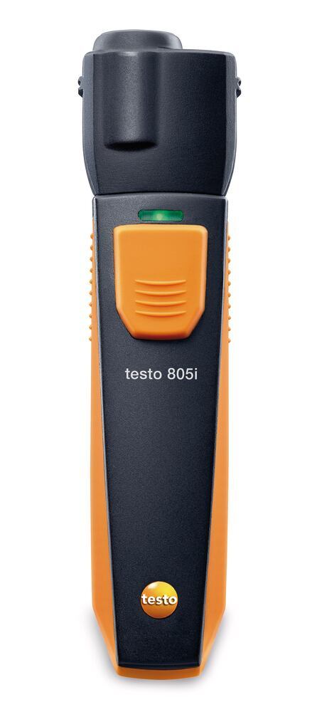 testo 805i infrared thermometer, Measuring range -30 to +250 °C, 1 unit(s)