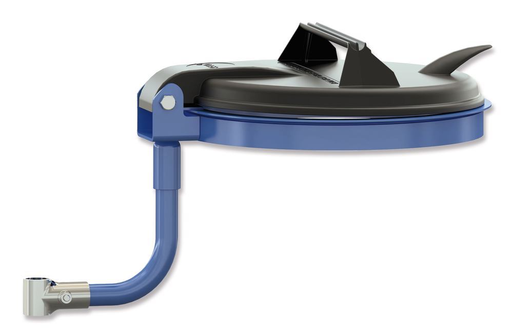Accessories, waste collector, Pipe-Ø 27 mm, 1 unit(s)