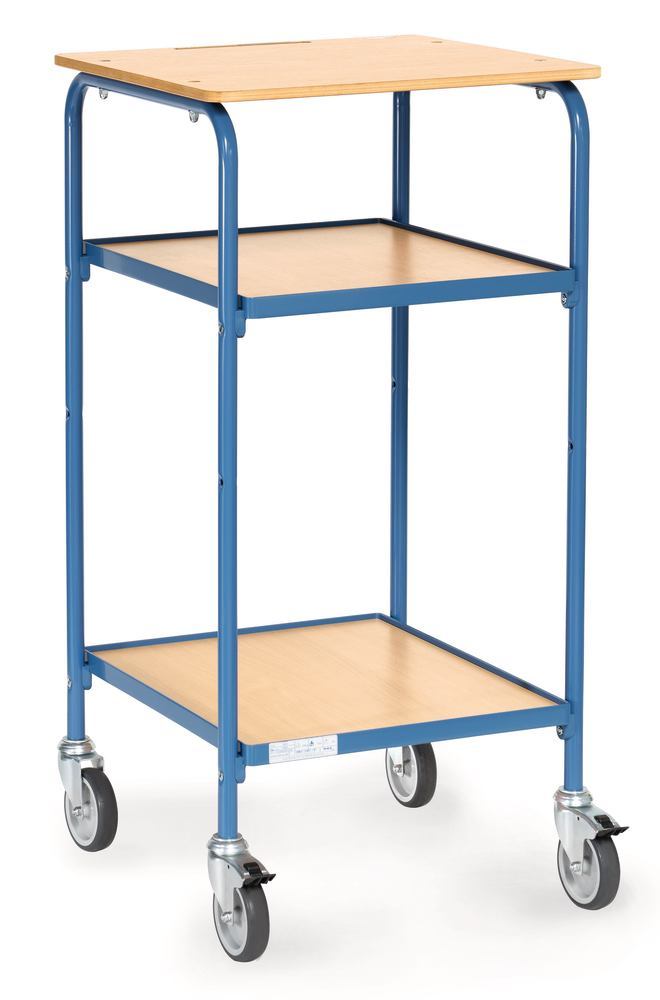 Rolling table 1195 x 610 x 605 mm, 1 unit(s)