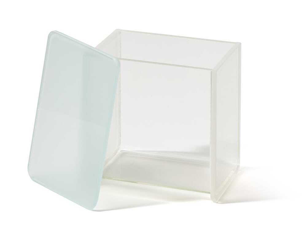 Developing chamber f. TLC, plates, up to size 10 x 10 cm, 1 unit(s)