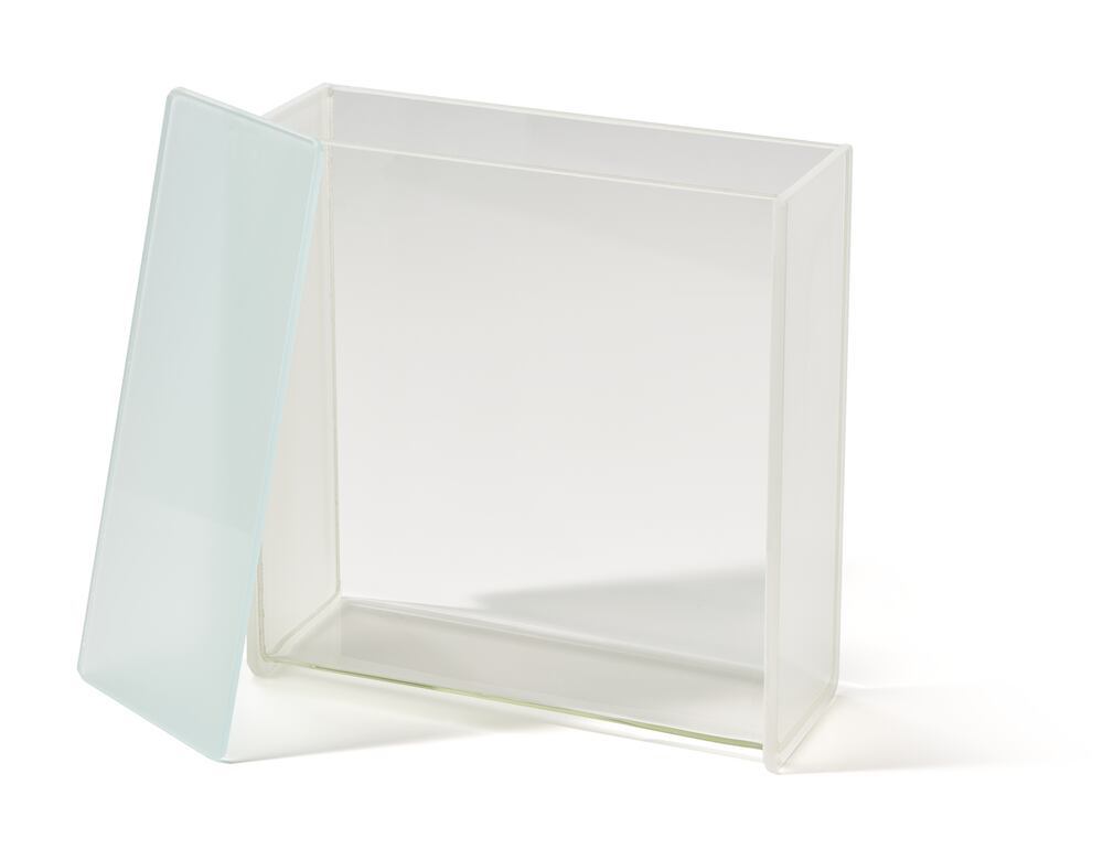 Developing chamber f. TLC, up to size 20 x 20 cm, 1 unit(s)