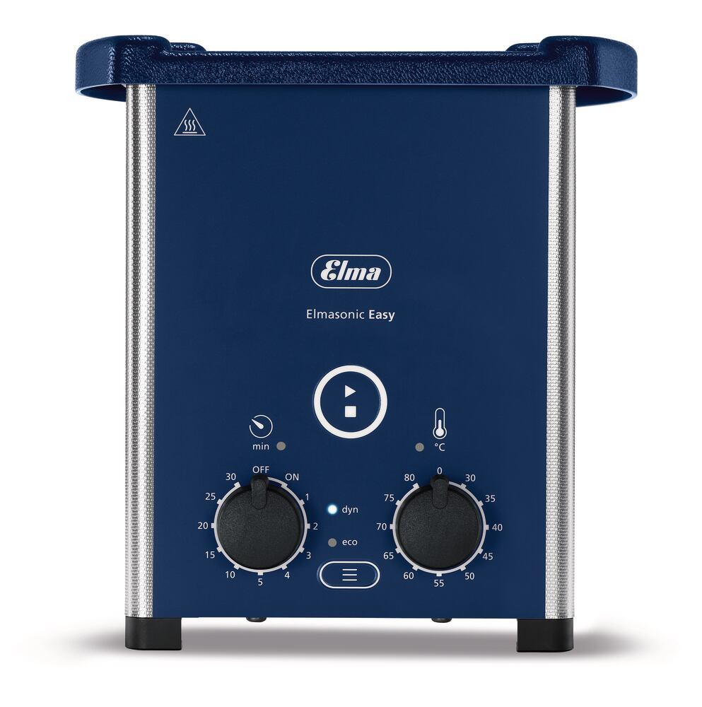 Elmasonic Easy 20H ultras. clean. unit , Volume 1.6 l, heating power 120 W