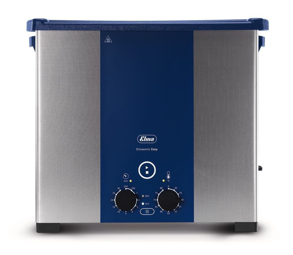 Elmasonic EASY 180H ultras. clean. unit , Volume 17.8 l, heating power 800 W