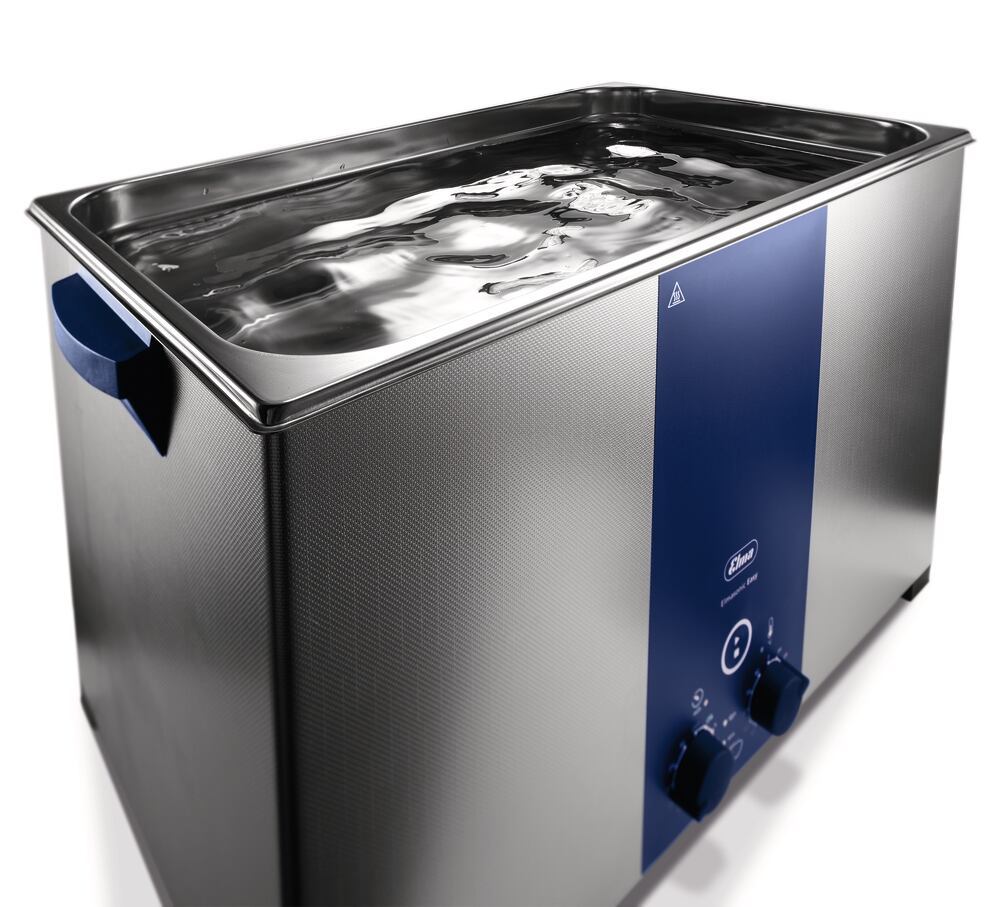 Elmasonic EASY 300H ultras. clean. unit , Volume 27.5 l, heating power 1200 W