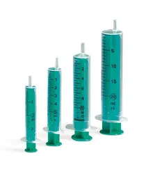 Seringi de unică folosință Inject® conexiune Luer, 20 ml, PP/PE, sterile