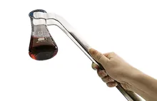 Rotilabo®-tong, clește pentru sodiu, lățime 16 mm, lungime 350 mm, 1 bucată