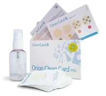 Orion Clean Card® PRO Kit de pornire, pentru controlul igienei, 1 kit, carton