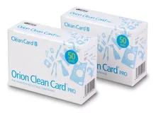 Orion Clean Card® PRO Pachet, pentru controlul igienei, 1 set, carton