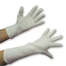 Mănuși cu 5 degete, Mărimea 8, Nomex® poliamidă, L 350 mm, 1 pereche