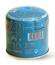 Cartuș perforabil C 206 GLS, capacitate 190 g, amestec butan/propan