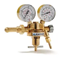 Regulator de presiune pentru butelie, cu o singură treaptă, alamă, tip de gaz aer comprimat