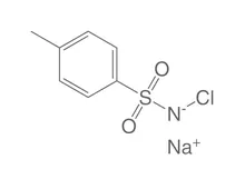 Cloramină T trihidrat, min. 98 %, p.a., 500 g, plastic