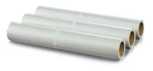 Rolă de folie, HDPE, grosime 30 µm, W 300 mm, L 10 m, 3 bucăți