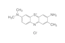 Albastru de toluidină O (C.I. 52040), pentru microscopie, 25 g, sticlă