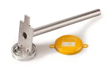 Tri-Sure® cheie pentru butoaie și butoiașe, lungime totală 260 mm, 380 g, 1 bucată