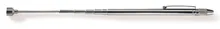Tijă telescopică, magnet telescopic, cromată, foarte puternic, L 60 cm