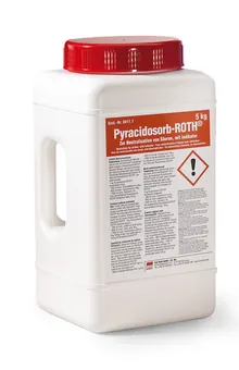 Pyracidosorb-ROTH®, pentru neutralizarea acizilor, 5 kg, plastic