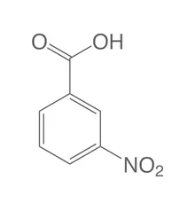 Acid 3-nitrobenzoic, min. 99 %, pentru sinteză, 500 g, plastic
