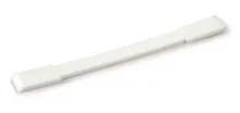 Spatulă, PTFE, flexibilă, dublă, 150x16 mm, grosime 4 mm, 1 buc.
