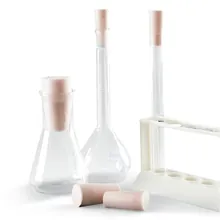 Dop de cultură SILICOSEN®, Ø bază 22 mm, Ø vârf 32 mm, L 60 mm, 10 bucăți