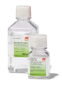 ROTI®Sep 1077 animal, steril, pentru centrifugare în gradient de densitate, 500 ml
