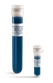 Albastru ROTI®Methylene, concentrat de colorare, conc. 200x, 3 ml, plastic