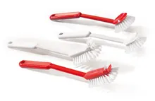 Set perii de spălare Rotilabo®-dish, cu peri din nailon 6.6, lungime 280 mm