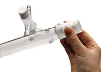 Rotilabo®-ridged manșoane, PTFE, șlif conic NS 19/26, 10 bucăți