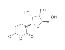 Uridină, min. 99 %, pentru biochimie, 25 g, plastic