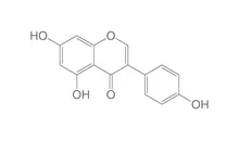 Genisteină, min. 98 %, pentru biochimie, 100 mg, plastic