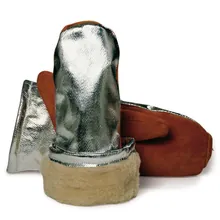 Isotemp®-R-mittens, conform EN 407, EN 420, fără azbest, 1 pereche